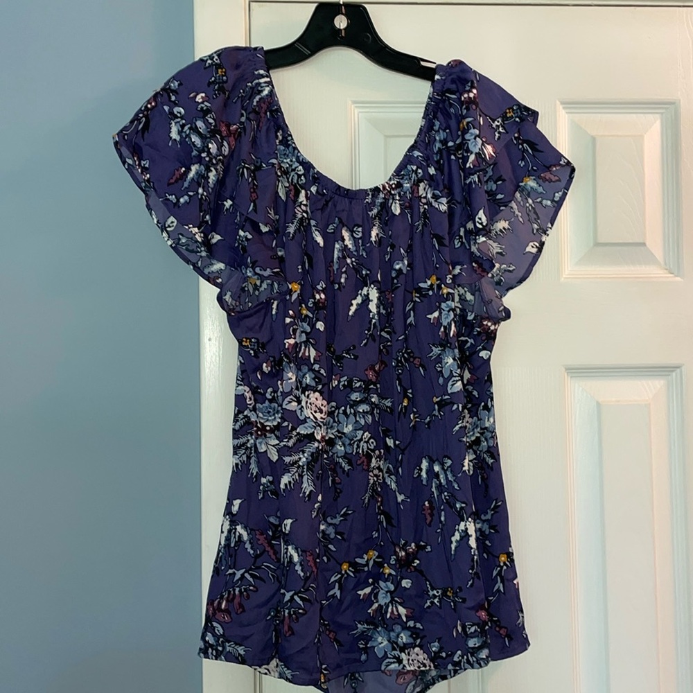 Loft blouse.  Size XL excellent condition